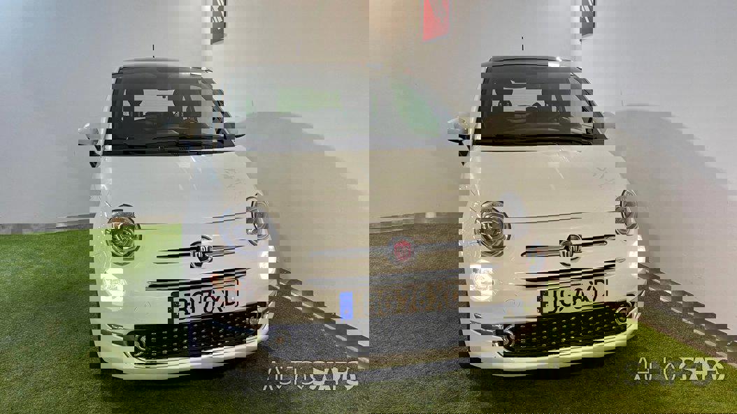 Fiat 500 de 2024
