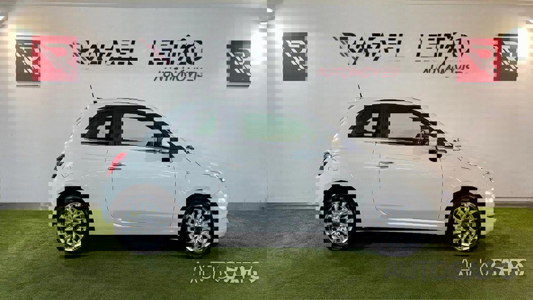 Fiat 500 de 2024