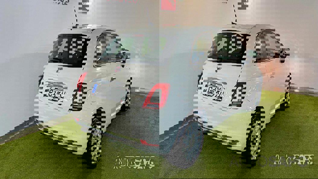 Fiat 500 de 2024