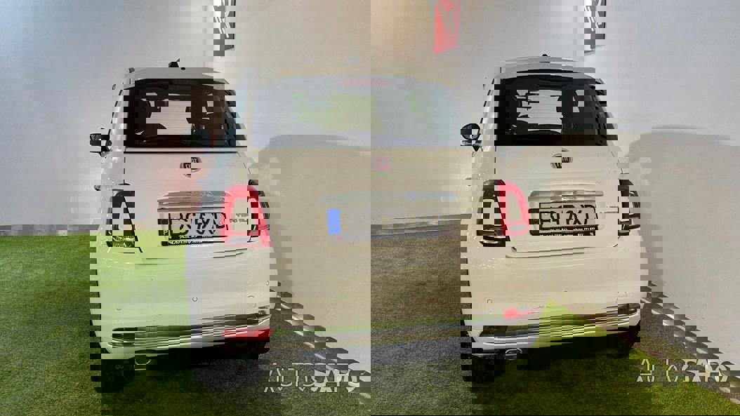 Fiat 500 de 2024