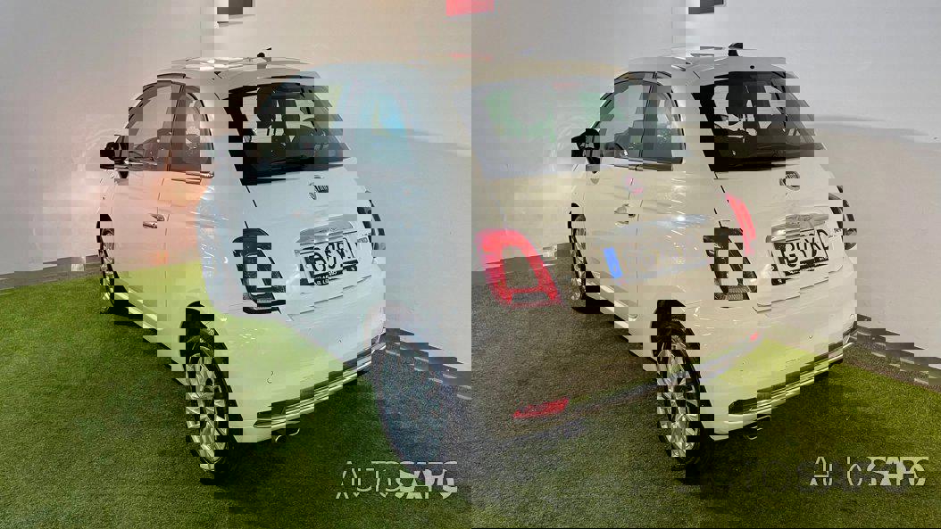 Fiat 500 de 2024