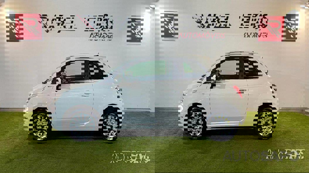 Fiat 500 de 2024