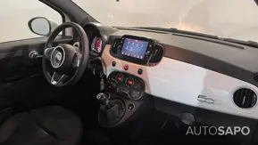 Fiat 500 de 2024