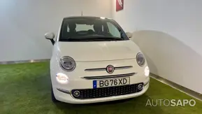 Fiat 500 de 2024