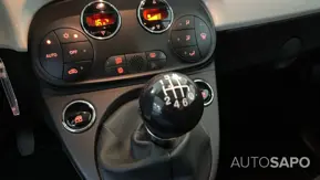 Fiat 500 de 2024