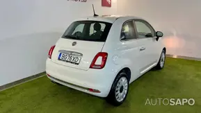 Fiat 500 de 2024