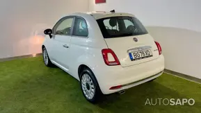Fiat 500 de 2024