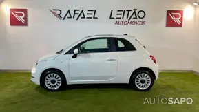 Fiat 500 de 2024