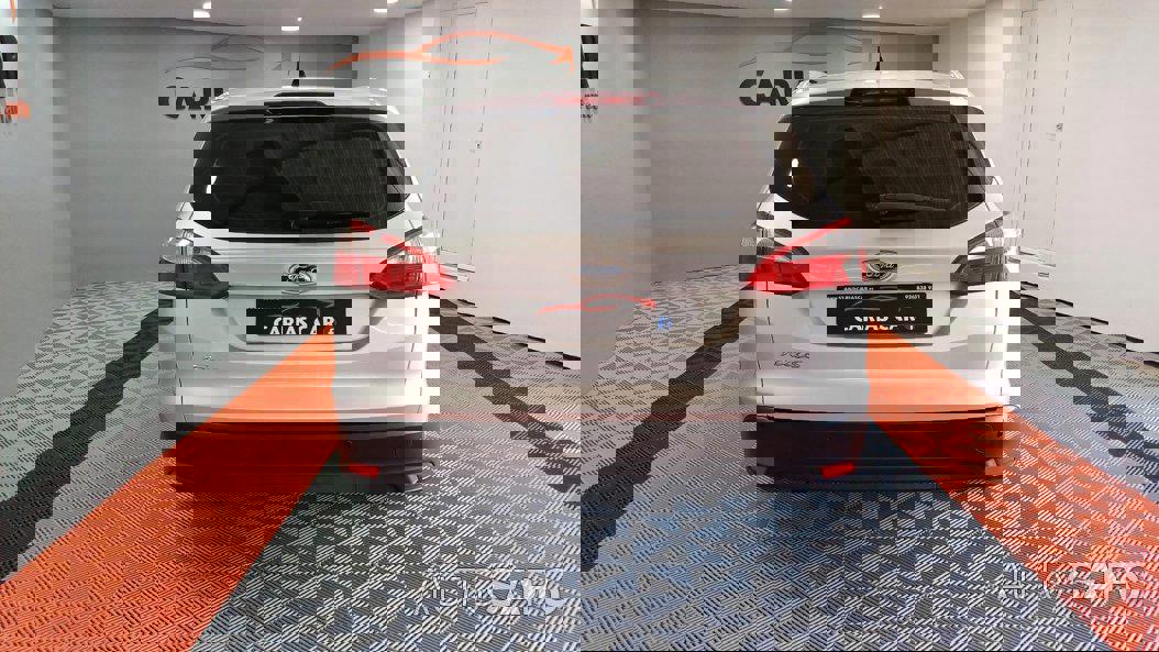 Ford Focus de 2011