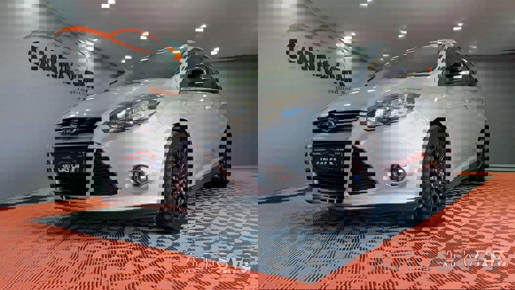 Ford Focus de 2011