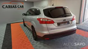Ford Focus de 2011