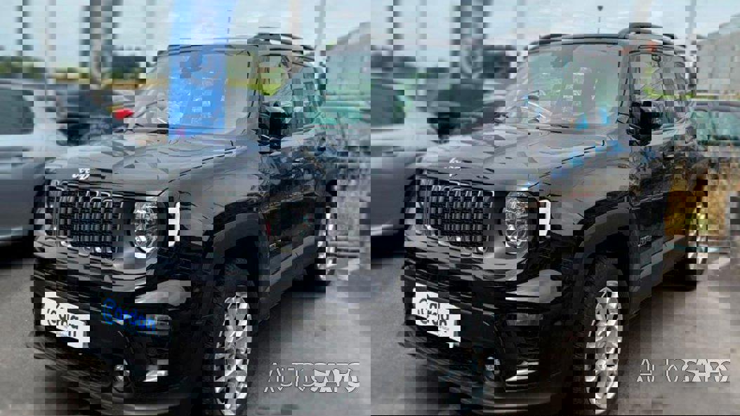 Jeep Renegade de 2023