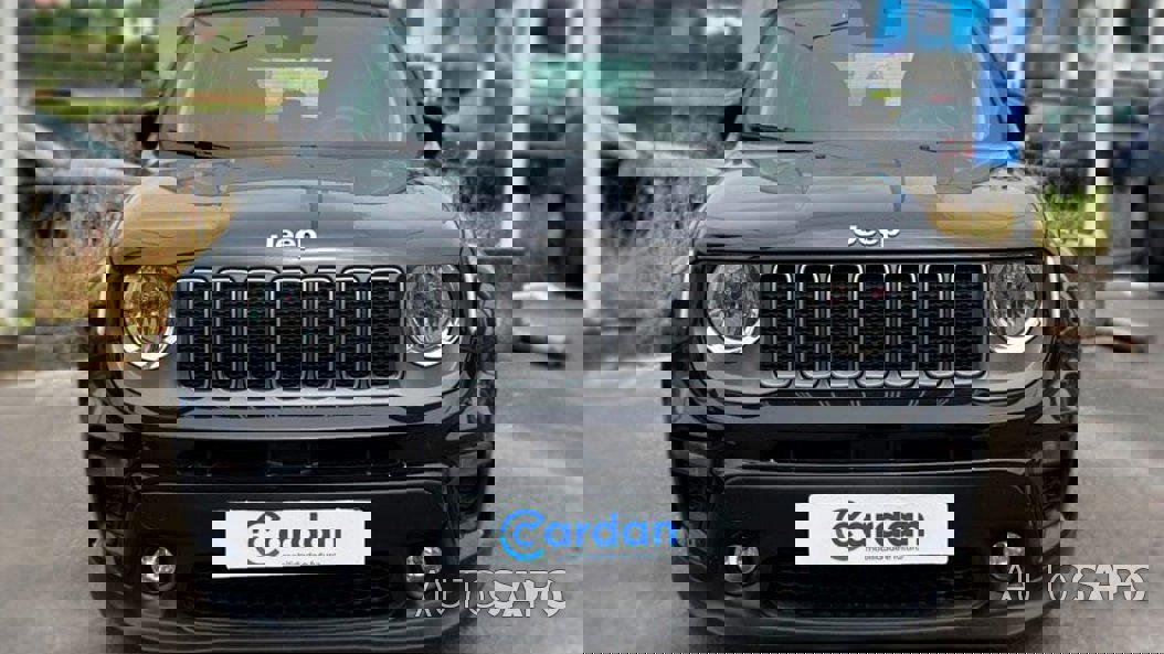 Jeep Renegade de 2023