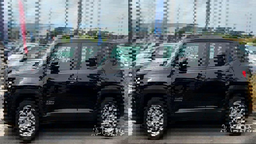 Jeep Renegade de 2023