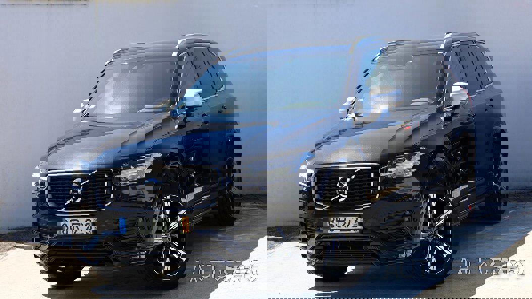 Volvo XC90 2.0 D4 R-Design de 2016