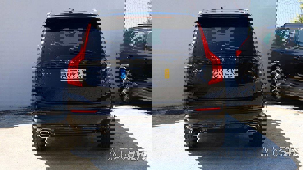 Volvo XC90 2.0 D4 R-Design de 2016