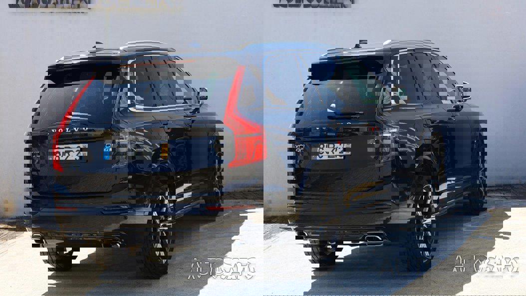Volvo XC90 2.0 D4 R-Design de 2016
