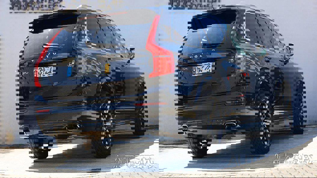 Volvo XC90 2.0 D4 R-Design de 2016