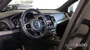 Volvo XC90 2.0 D4 R-Design de 2016