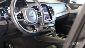 Volvo XC90 2.0 D4 R-Design de 2016