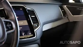 Volvo XC90 2.0 D4 R-Design de 2016