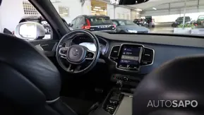 Volvo XC90 2.0 D4 R-Design de 2016
