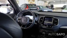 Volvo XC90 2.0 D4 R-Design de 2016