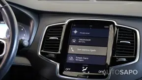 Volvo XC90 2.0 D4 R-Design de 2016