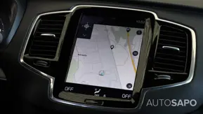 Volvo XC90 2.0 D4 R-Design de 2016