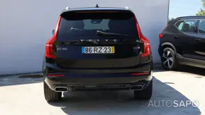 Volvo XC90 2.0 D4 R-Design de 2016