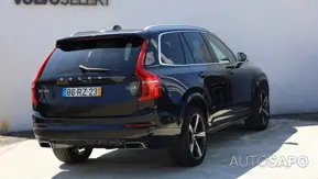 Volvo XC90 2.0 D4 R-Design de 2016