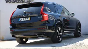 Volvo XC90 2.0 D4 R-Design de 2016