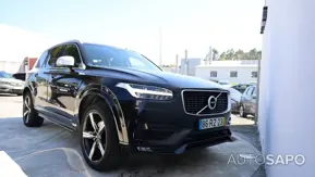 Volvo XC90 2.0 D4 R-Design de 2016