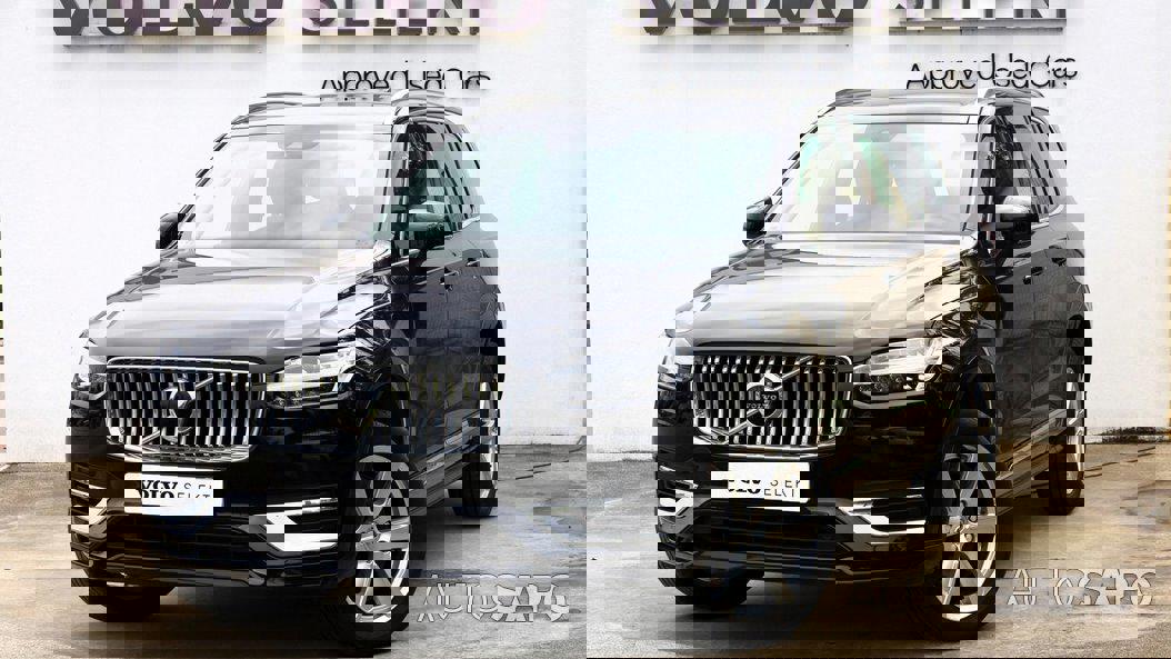 Volvo XC90 2.0 T8 PHEV Inscription Expression AWD de 2020