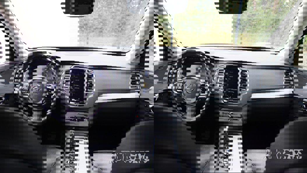 Volvo XC90 2.0 T8 PHEV Inscription Expression AWD de 2020