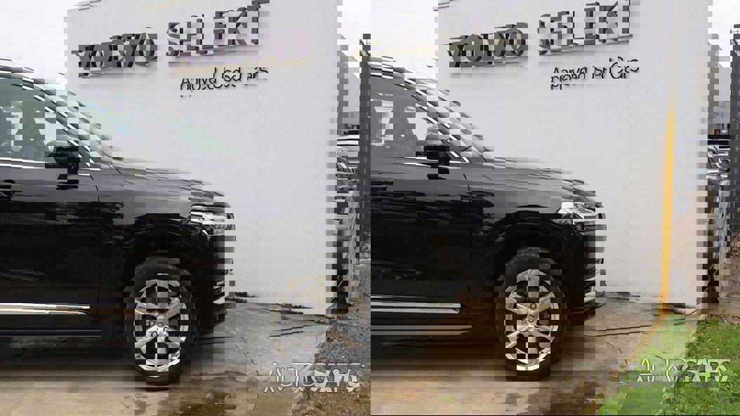 Volvo XC90 2.0 T8 PHEV Inscription Expression AWD de 2020