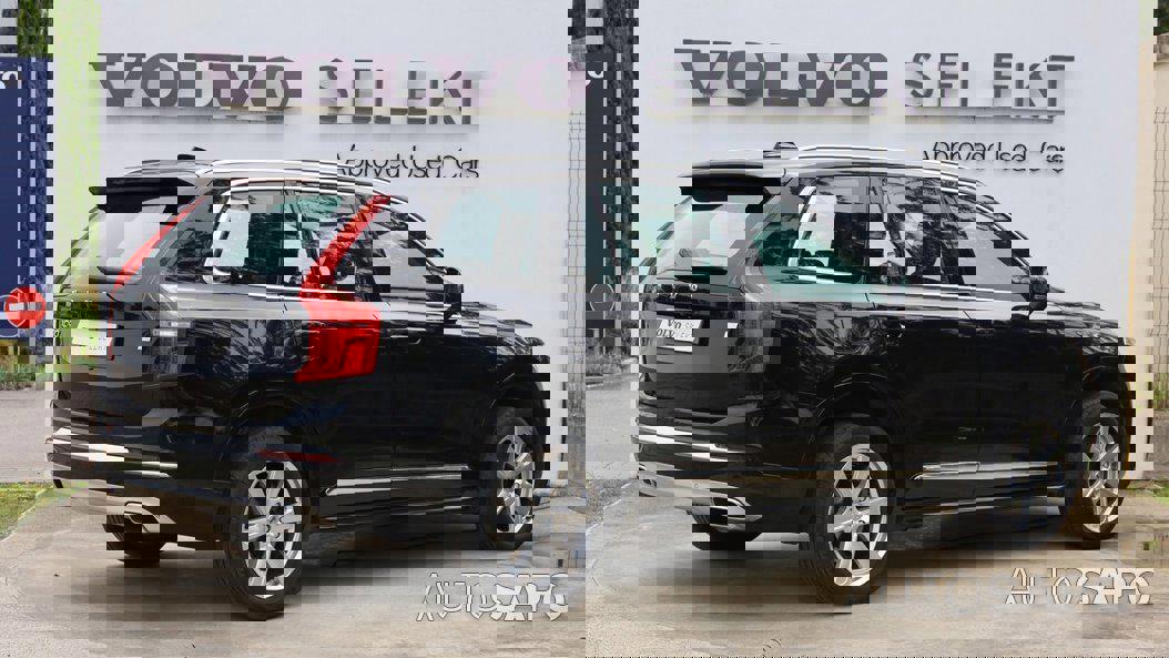 Volvo XC90 2.0 T8 PHEV Inscription Expression AWD de 2020