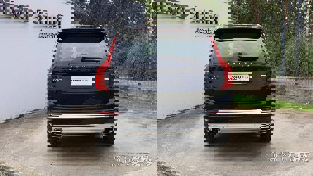 Volvo XC90 2.0 T8 PHEV Inscription Expression AWD de 2020