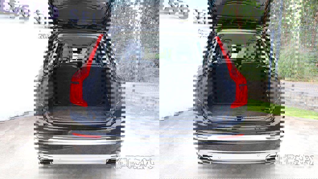 Volvo XC90 2.0 T8 PHEV Inscription Expression AWD de 2020