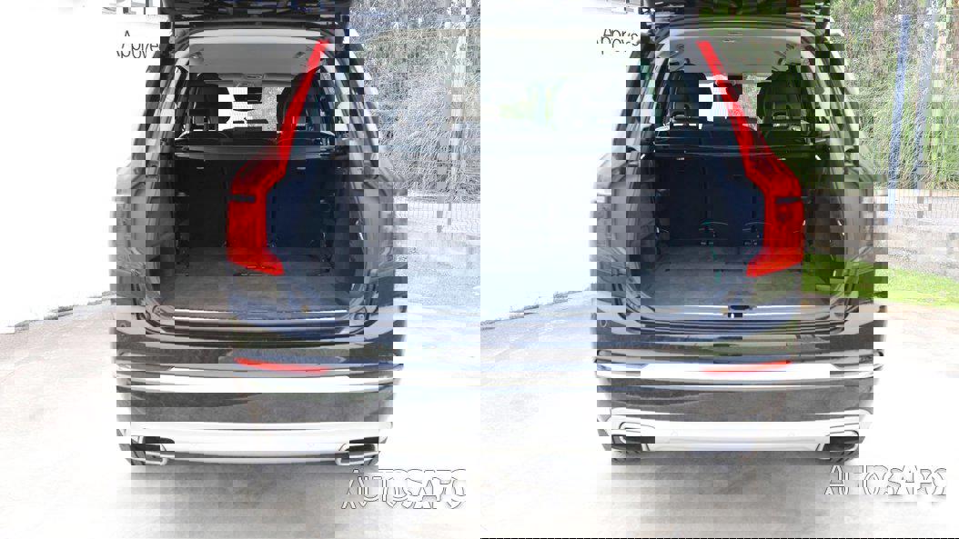 Volvo XC90 2.0 T8 PHEV Inscription Expression AWD de 2020