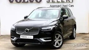 Volvo XC90 2.0 T8 PHEV Inscription Expression AWD de 2020