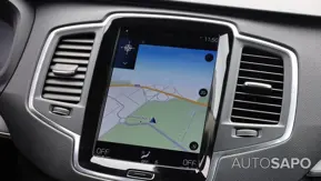 Volvo XC90 2.0 T8 PHEV Inscription Expression AWD de 2020