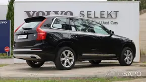 Volvo XC90 2.0 T8 PHEV Inscription Expression AWD de 2020