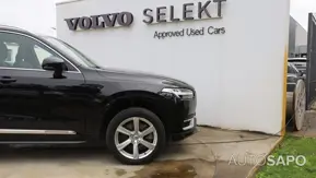 Volvo XC90 2.0 T8 PHEV Inscription Expression AWD de 2020