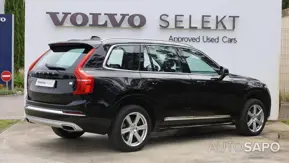 Volvo XC90 2.0 T8 PHEV Inscription Expression AWD de 2020