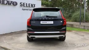 Volvo XC90 2.0 T8 PHEV Inscription Expression AWD de 2020