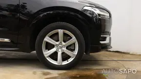 Volvo XC90 2.0 T8 PHEV Inscription Expression AWD de 2020