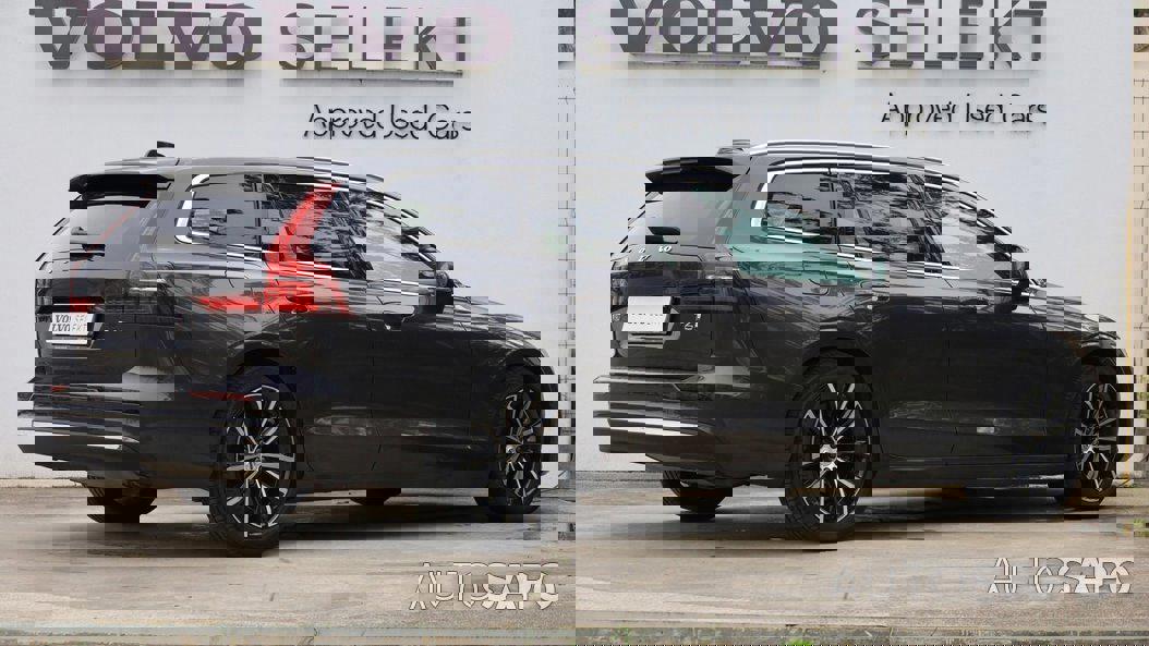 Volvo V60 de 2024