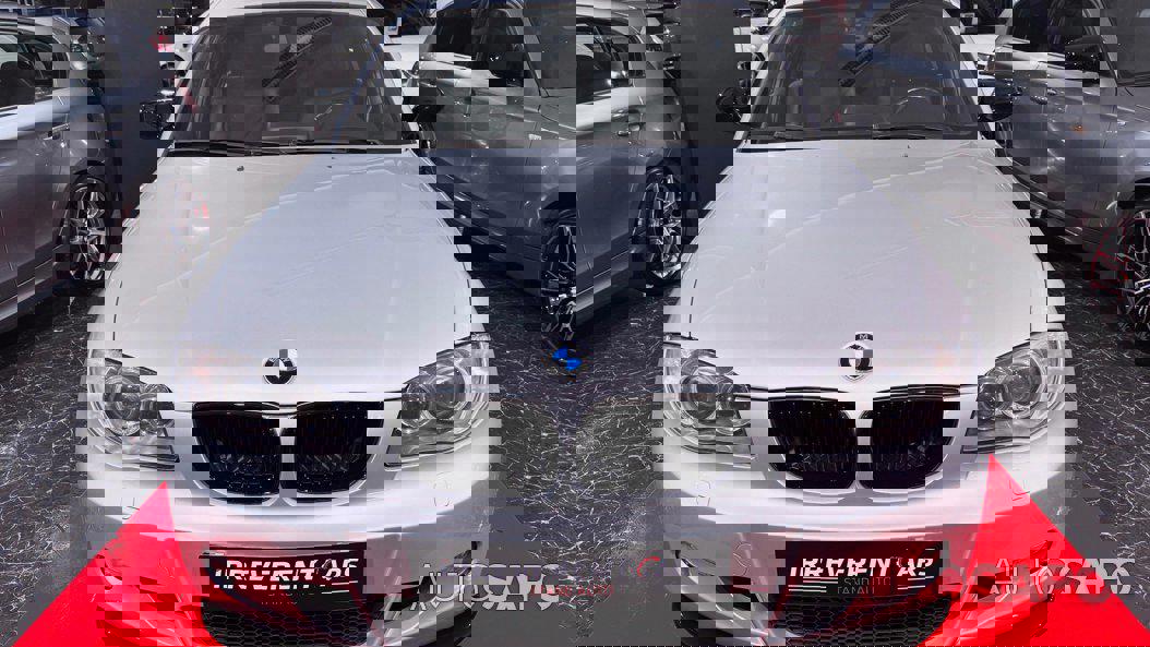 BMW Série 1 de 2009