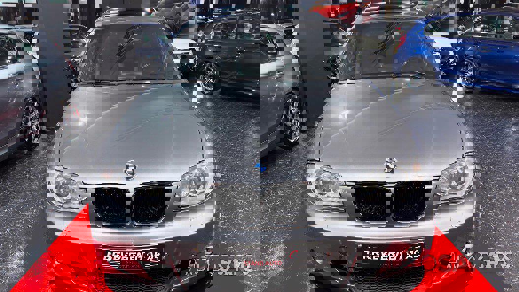 BMW Série 1 de 2011